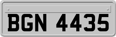 BGN4435