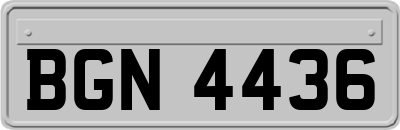 BGN4436