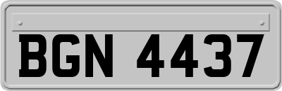 BGN4437