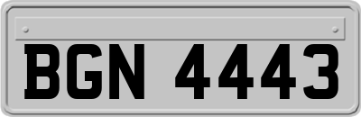 BGN4443