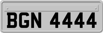 BGN4444