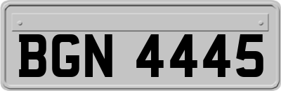 BGN4445