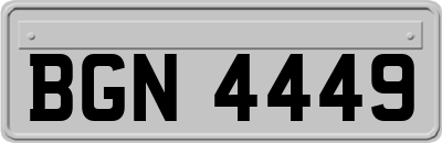 BGN4449