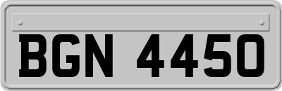 BGN4450