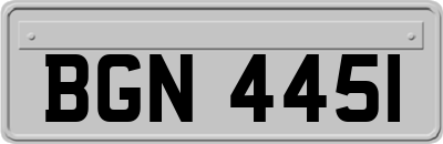 BGN4451
