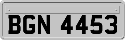 BGN4453