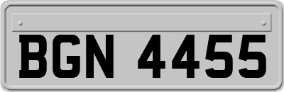BGN4455