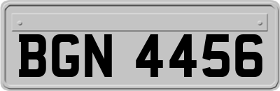BGN4456