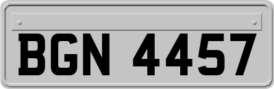 BGN4457