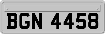 BGN4458