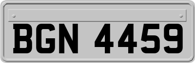 BGN4459