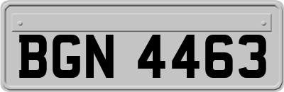 BGN4463