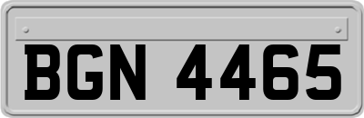 BGN4465