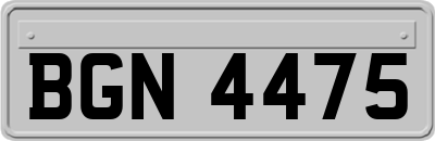 BGN4475