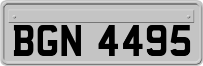 BGN4495