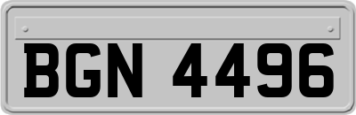 BGN4496