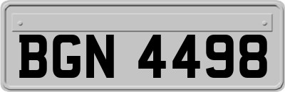 BGN4498