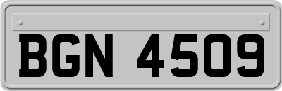 BGN4509