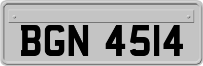 BGN4514