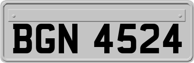 BGN4524