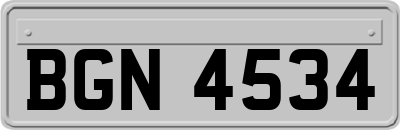 BGN4534
