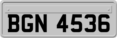BGN4536