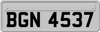 BGN4537