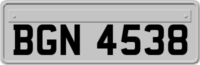 BGN4538