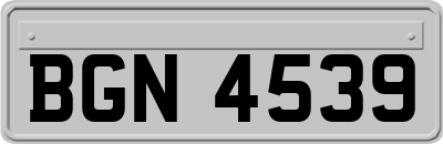 BGN4539