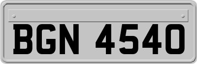 BGN4540