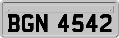 BGN4542