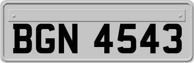 BGN4543