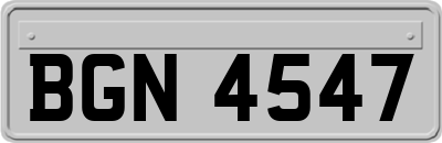 BGN4547