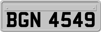 BGN4549