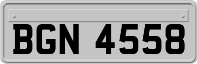 BGN4558