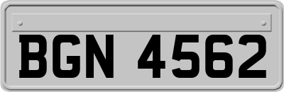 BGN4562