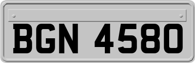 BGN4580