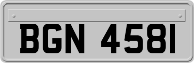 BGN4581