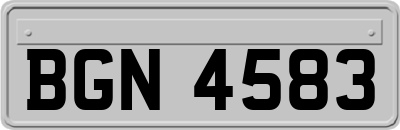 BGN4583