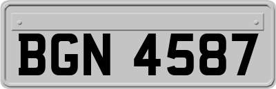 BGN4587
