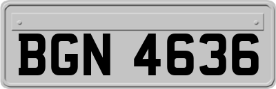 BGN4636