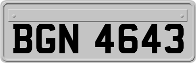 BGN4643