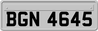 BGN4645