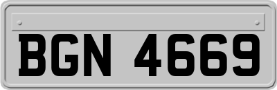 BGN4669