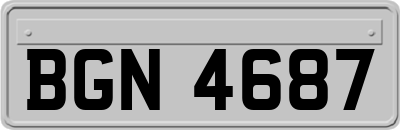 BGN4687