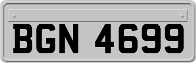 BGN4699