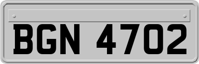 BGN4702