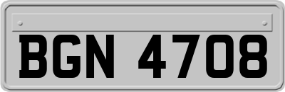 BGN4708