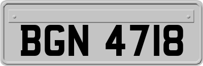 BGN4718