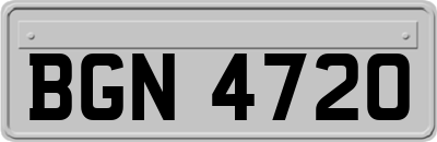 BGN4720